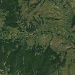 Comuna Răchitova High Resolution Satellite Map