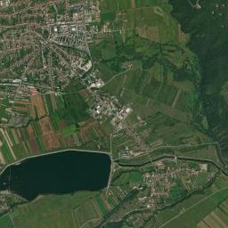 Bucium-Orlea High Resolution Satellite Map