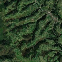 Poiana Mărului (Brașov) High Resolution Satellite Map