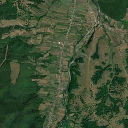 Vama Buzăului High Resolution Satellite Map