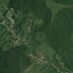 Gura Caliţei High Resolution Satellite Map