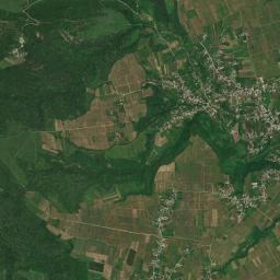 Urecheşti High Resolution Satellite Map