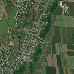 Cuza Vodă High Resolution Satellite Map