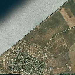 Mezhvodnoye High Resolution Satellite Map