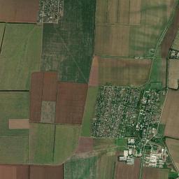 Kalinino High Resolution Satellite Map