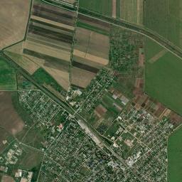 Mayskoye High Resolution Satellite Map