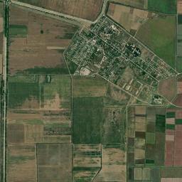 Chkalovo High Resolution Satellite Map