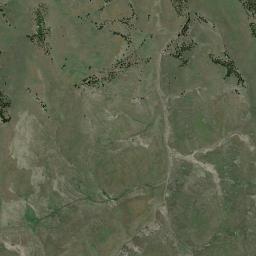 Wallowa County High Resolution Satellite Map