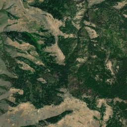 Aerial view of Blue Jacket Mine