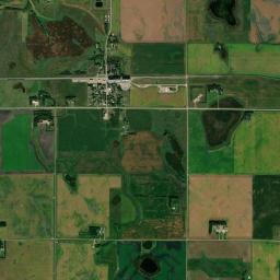 Graceville, MN locator map
