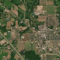 Saint Joseph High Resolution Satellite Map