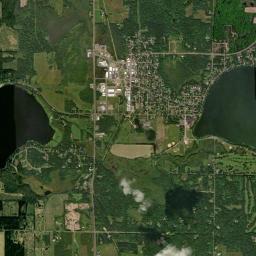 Luck High Resolution Satellite Map