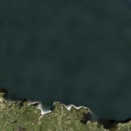 CA, CA locator map