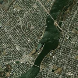 Laval High Resolution Satellite Map