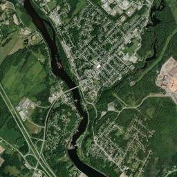 Windsor High Resolution Satellite Map