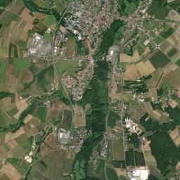 Pons High Resolution Satellite Map