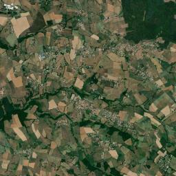 Aveizieux High Resolution Satellite Map
