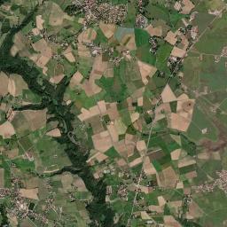 Saint-Maurice-sur-Dargoire High Resolution Satellite Map