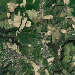 Seyssuel High Resolution Satellite Map