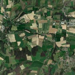 Serpaize High Resolution Satellite Map