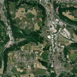 Nivolas-Vermelle High Resolution Satellite Map