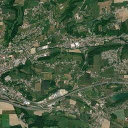 Saint-Didier-de-la-Tour High Resolution Satellite Map