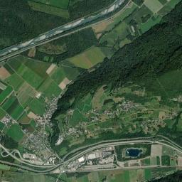 Aiton High Resolution Satellite Map