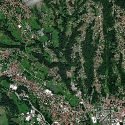 Pollone High Resolution Satellite Map