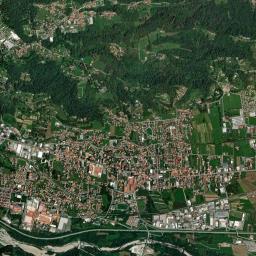 Vigliano Biellese High Resolution Satellite Map