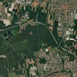 Vanzaghello High Resolution Satellite Map