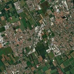 San Giorgio Su Legnano High Resolution Satellite Map
