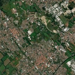 Parabiago High Resolution Satellite Map