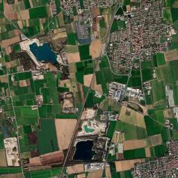 Arcene High Resolution Satellite Map