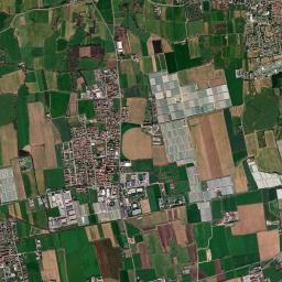 Lurano High Resolution Satellite Map