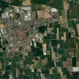 Martinengo High Resolution Satellite Map