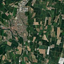 Pontoglio High Resolution Satellite Map