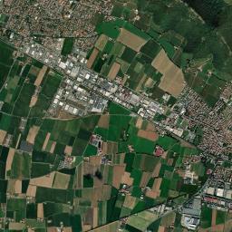 Cologne High Resolution Satellite Map