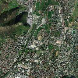 Collebeato High Resolution Satellite Map