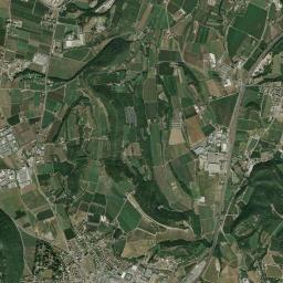 Affi High Resolution Satellite Map