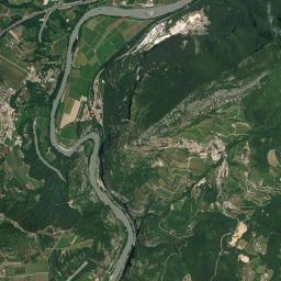 Rivoli Veronese High Resolution Satellite Map