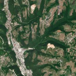Stallavena-Lugo High Resolution Satellite Map