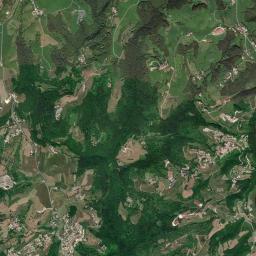 San Mauro di Saline High Resolution Satellite Map