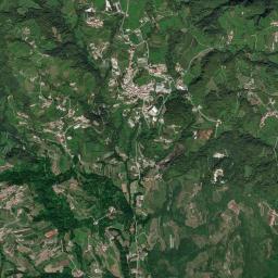 Vestenanova High Resolution Satellite Map