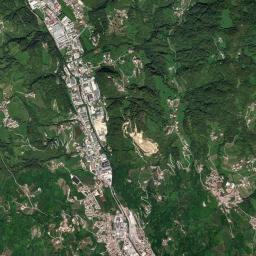 Nogarole Vicentino High Resolution Satellite Map