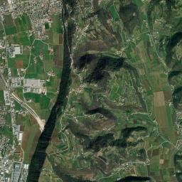 Castelgomberto High Resolution Satellite Map