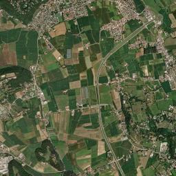 Costabissara High Resolution Satellite Map