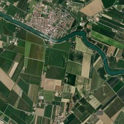 Eraclea High Resolution Satellite Map