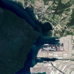 Ankaran High Resolution Satellite Map