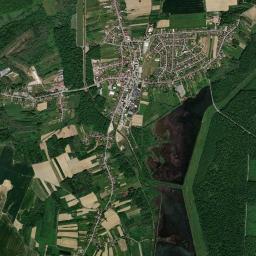 Grad Garešnica High Resolution Satellite Map