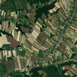 Dežanovac High Resolution Satellite Map